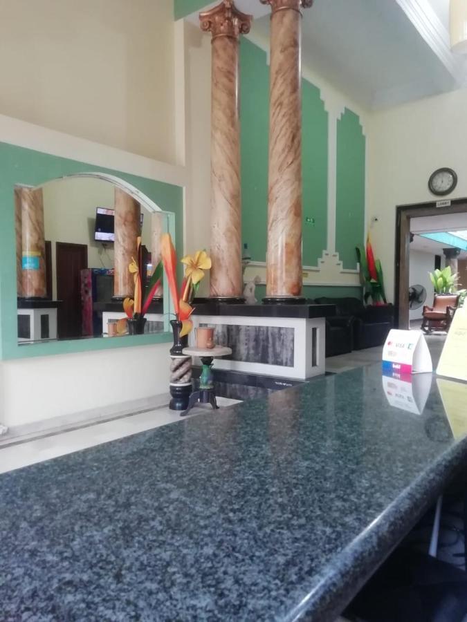 Hotel Colonial Barranquilla (Atlantico)